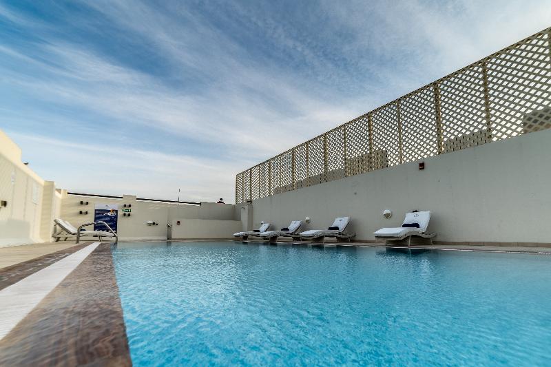SUHA Creek, Waterfront Al Jaddaf - Havuz