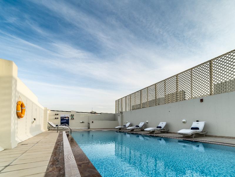 SUHA Creek, Waterfront Al Jaddaf - Havuz