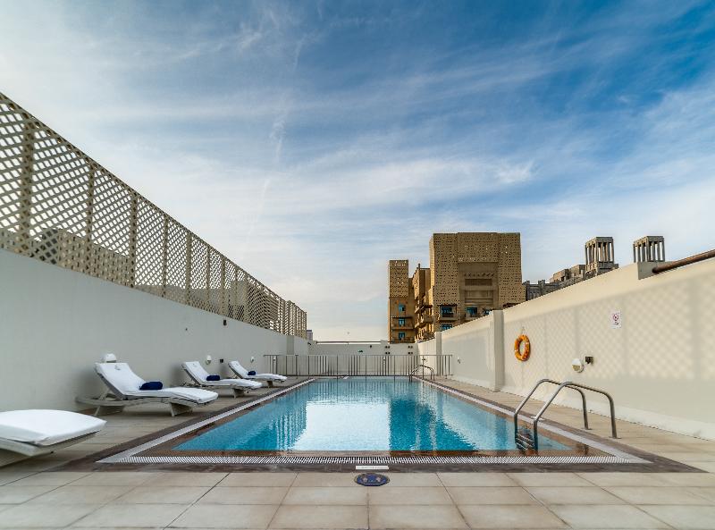 SUHA Creek, Waterfront Al Jaddaf - Havuz