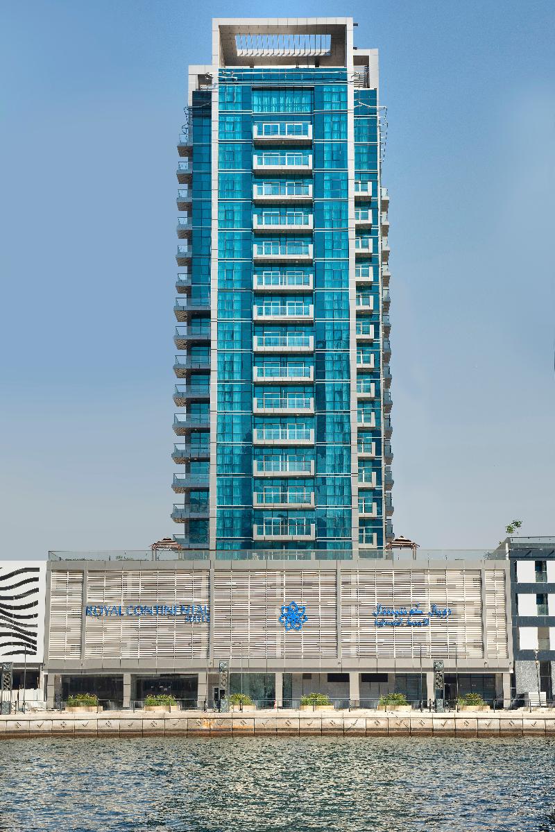 Royal Continental Suites - Genel