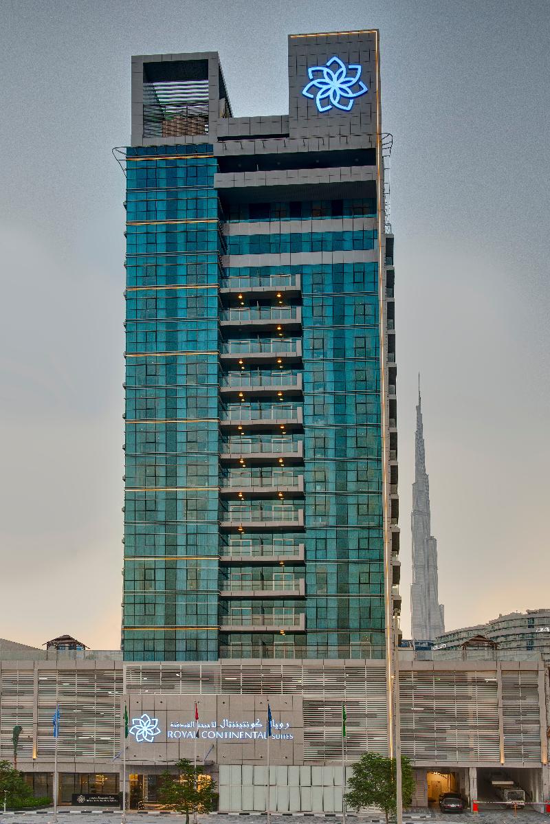 Royal Continental Suites - Genel