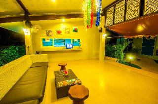 Chom Phu Resort Khaolak fotoÄŸrafÄ±
