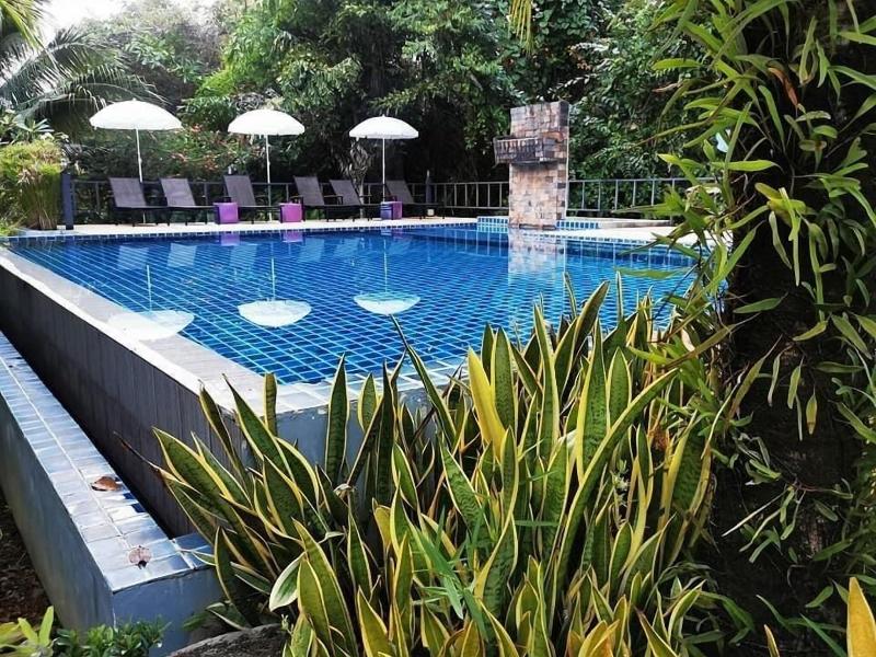 Chom Phu Resort Khaolak - Genel
