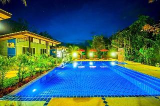 Chom Phu Resort Khaolak fotoÄŸrafÄ±
