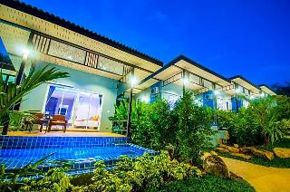 Chom Phu Resort Khaolak fotoÄŸrafÄ±