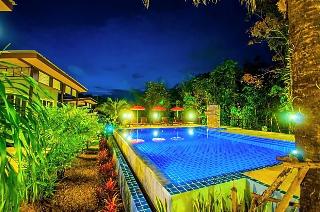 Chom Phu Resort Khaolak fotoÄŸrafÄ±