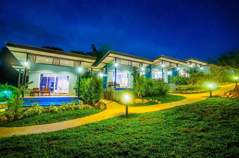 Chom Phu Resort Khaolak - Genel