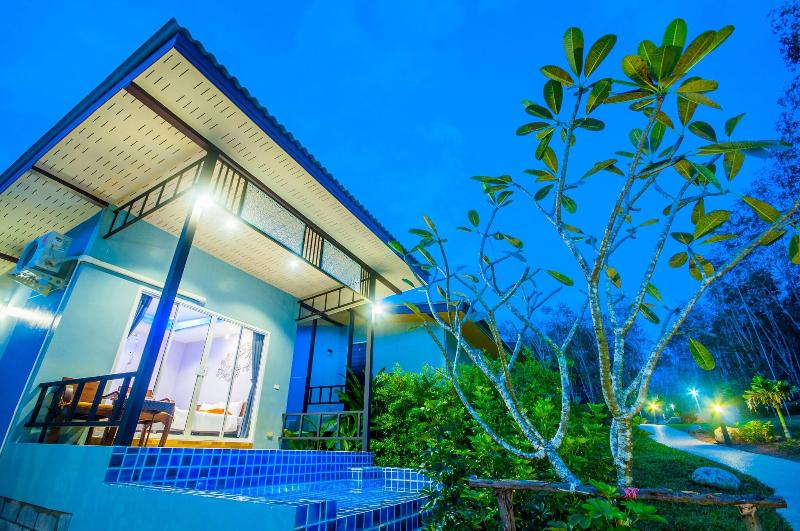 Chom Phu Resort Khaolak - Genel