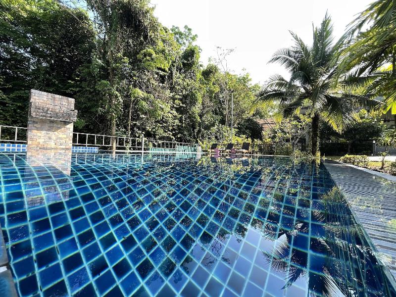 Chom Phu Resort Khaolak - Genel