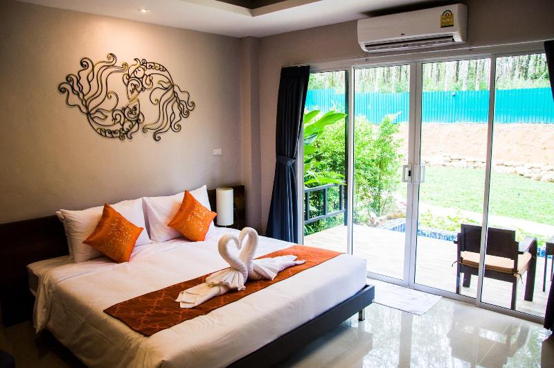 Chom Phu Resort Khaolak - Oda