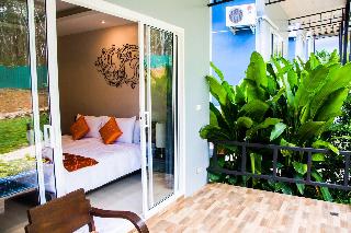 Chom Phu Resort Khaolak fotoÄŸrafÄ±