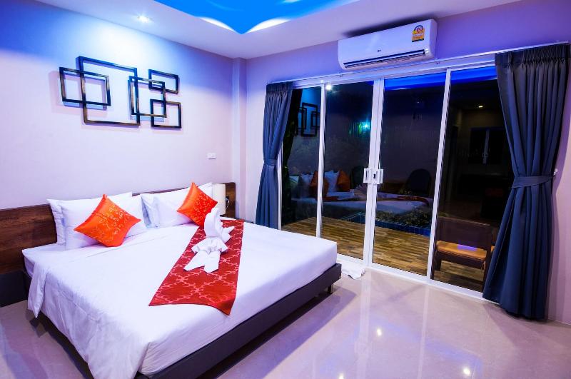 Chom Phu Resort Khaolak - Oda