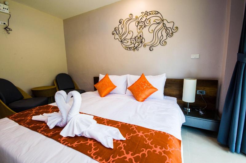 Chom Phu Resort Khaolak - Oda