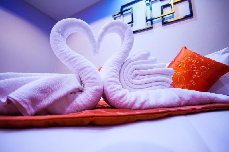 Chom Phu Resort Khaolak - Oda