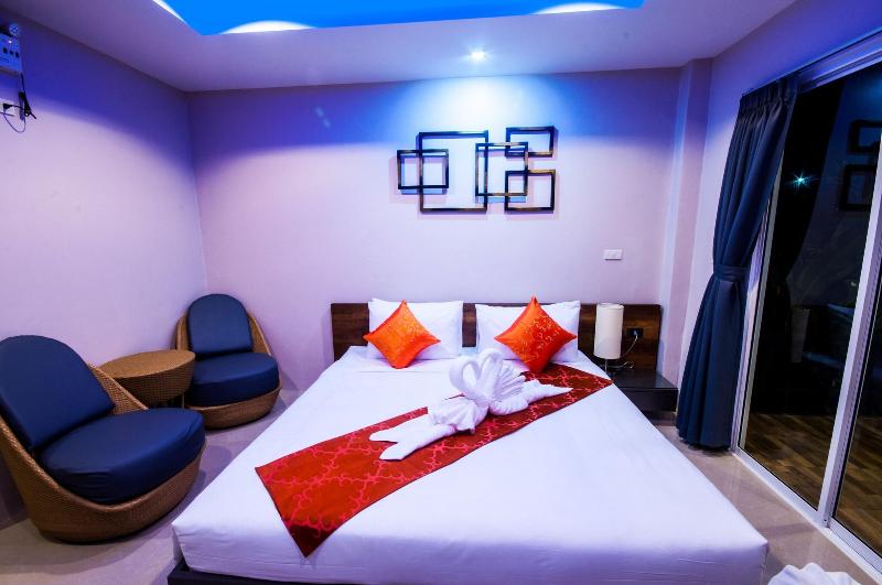 Chom Phu Resort Khaolak - Oda