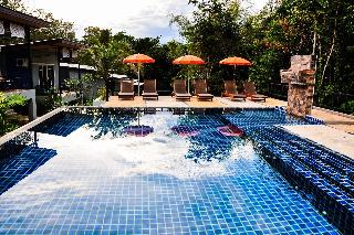 Chom Phu Resort Khaolak fotoÄŸrafÄ±