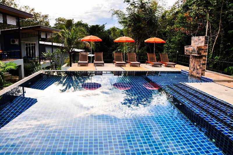 Chom Phu Resort Khaolak - Havuz