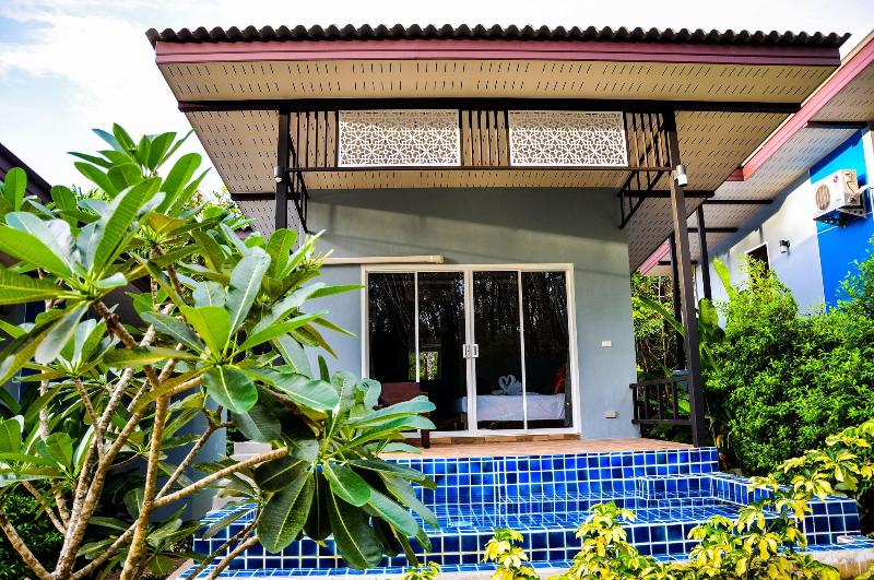 Chom Phu Resort Khaolak - Restoran