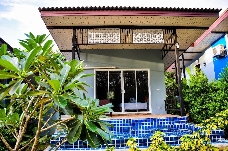 Chom Phu Resort Khaolak - Restoran