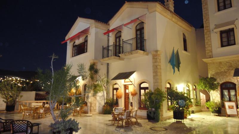 Patara Prince Resort - Genel