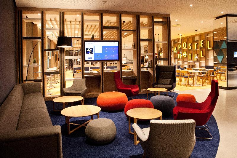 Holiday Inn Express Goppingen - Lobi