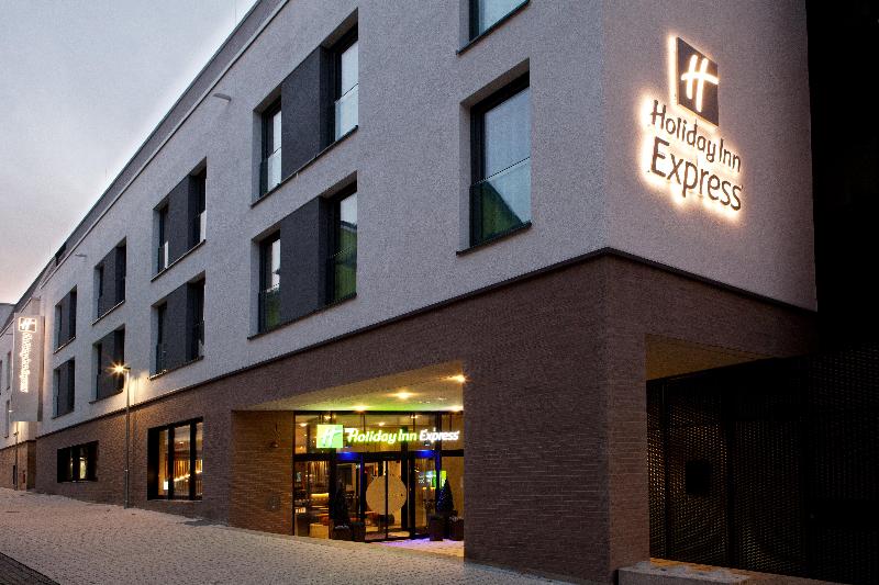 Holiday Inn Express Goppingen - Genel
