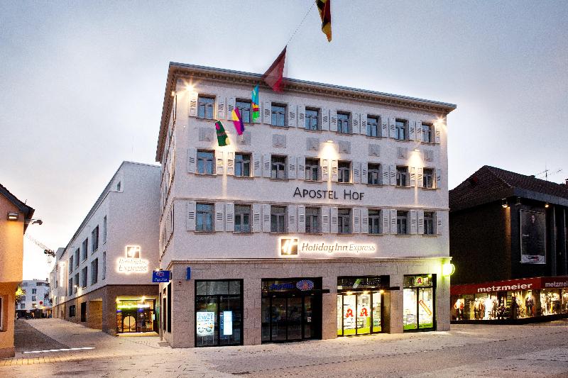 Holiday Inn Express Goppingen - Genel