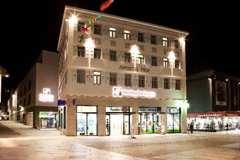 Holiday Inn Express Goppingen - Genel
