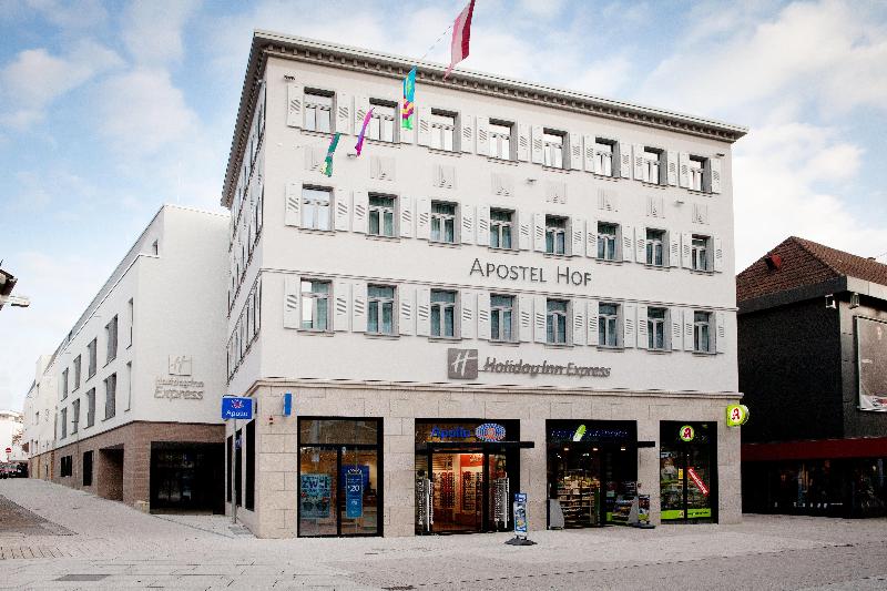 Holiday Inn Express Goppingen - Genel