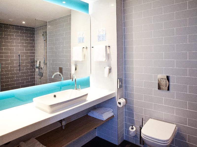 Holiday Inn Express Goppingen - Oda