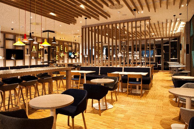 Holiday Inn Express Goppingen - Restoran