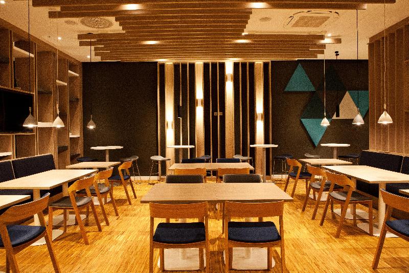 Holiday Inn Express Goppingen - Restoran