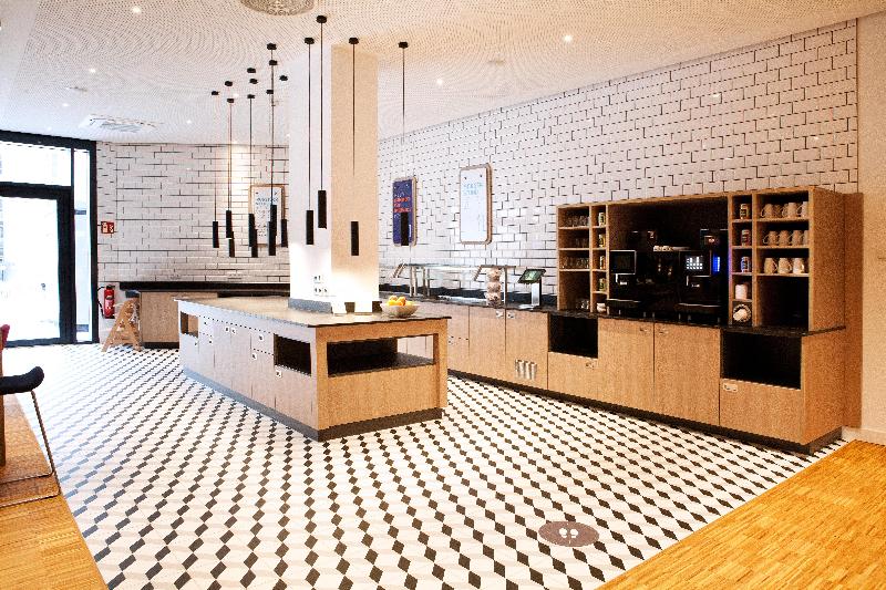 Holiday Inn Express Goppingen - Restoran