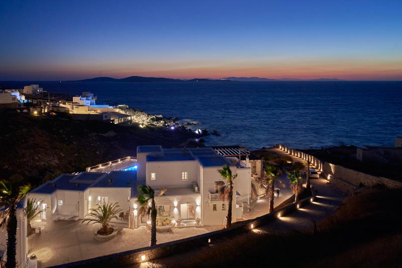 Ubud Mykonos - Genel