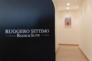 B&B Ruggero Settimo - Room & Suite otel fotoğrafı