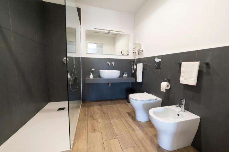 B&B Ruggero Settimo - Room & Suite - Oda