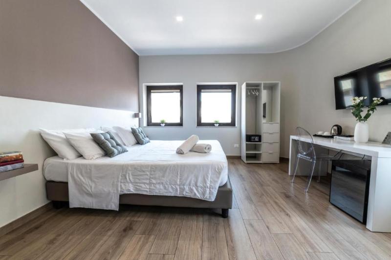 B&B Ruggero Settimo - Room & Suite - Oda