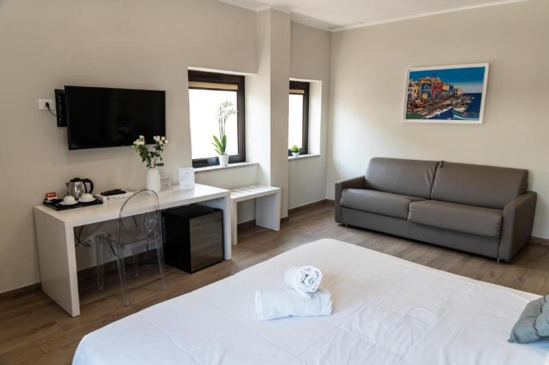 B&B Ruggero Settimo - Room & Suite - Oda