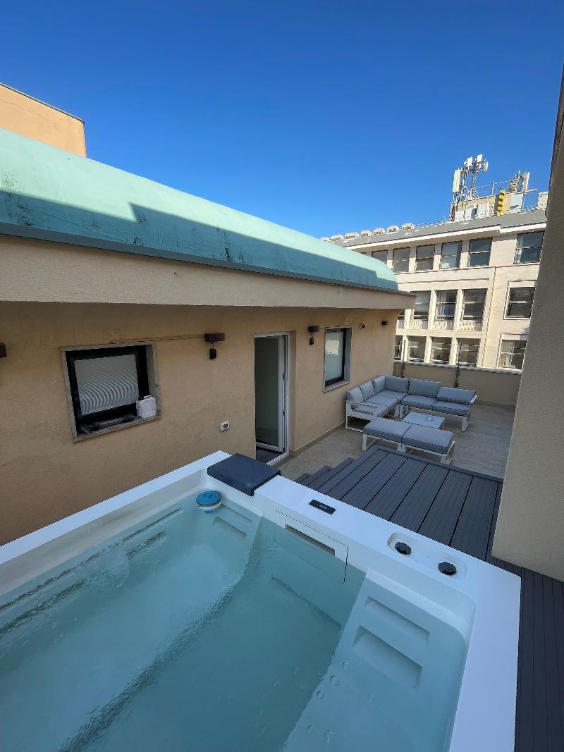 B&B Ruggero Settimo - Room & Suite - Oda