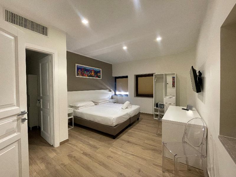 B&B Ruggero Settimo - Room & Suite - Oda
