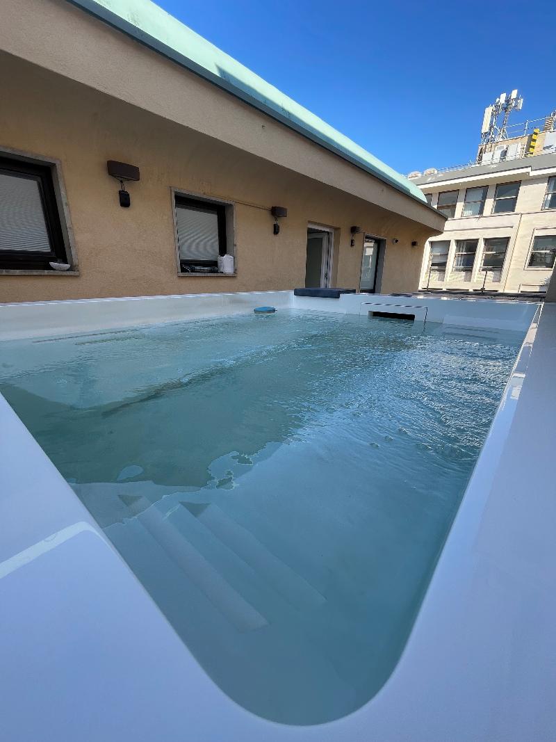 B&B Ruggero Settimo - Room & Suite - Havuz
