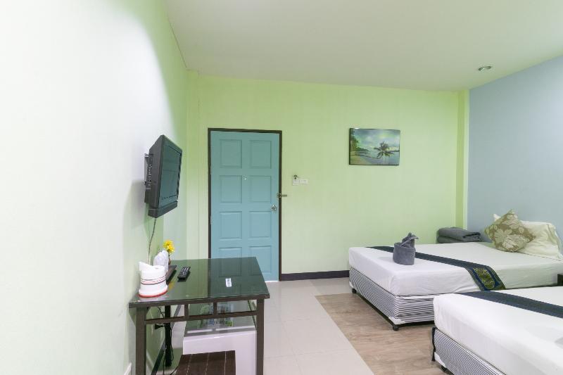 Chaiyo Resort Phuket by ZUZU - Oda