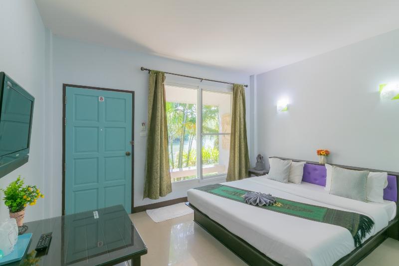 Chaiyo Resort Phuket by ZUZU - Oda