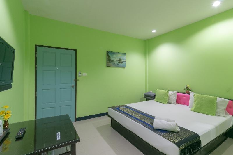 Chaiyo Resort Phuket by ZUZU - Oda
