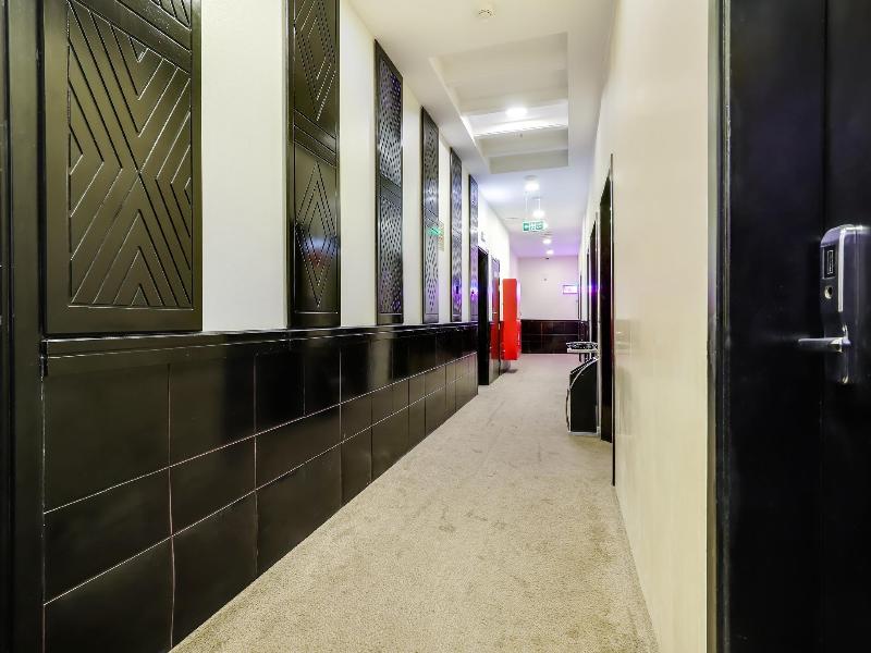 Sh Hotel - Lobi
