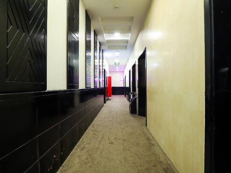 Sh Hotel - Lobi