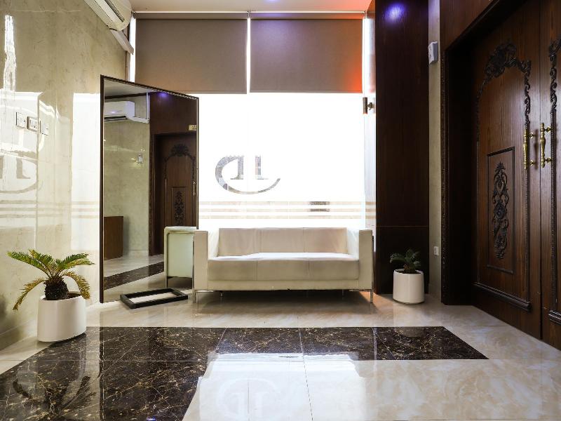 Sh Hotel - Lobi