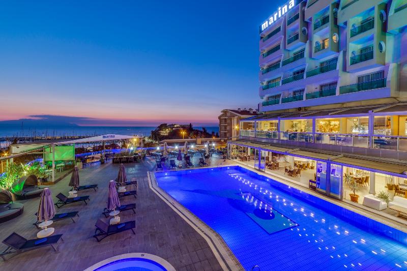 Marina Hotel Kusadasi - Genel
