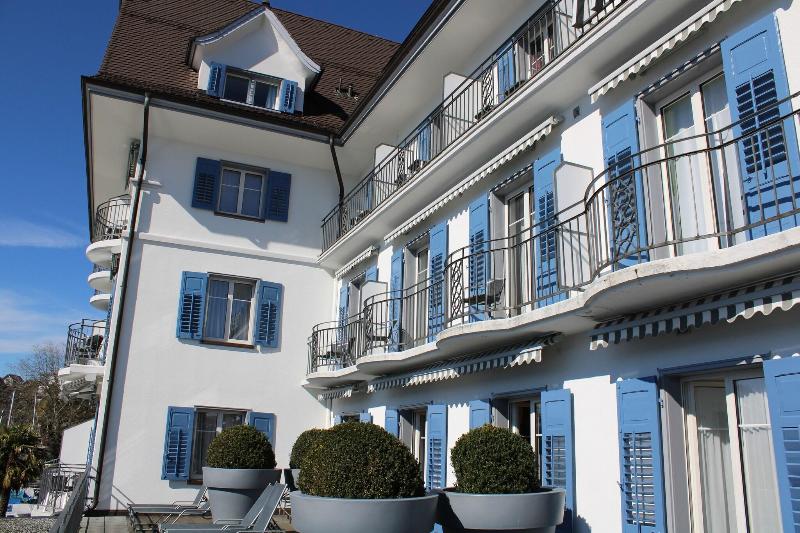 Central Am See Beau Rivage Collection - Genel