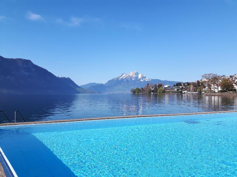 Central Am See Beau Rivage Collection - Havuz